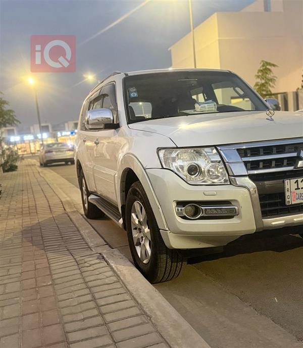 ميتسوبيشي باجيرو 2015 للبيع في العراق - رشيد